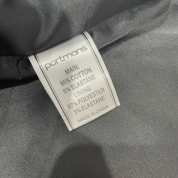 Portmans Mini Dress Size 8 - Picture 8 of 8